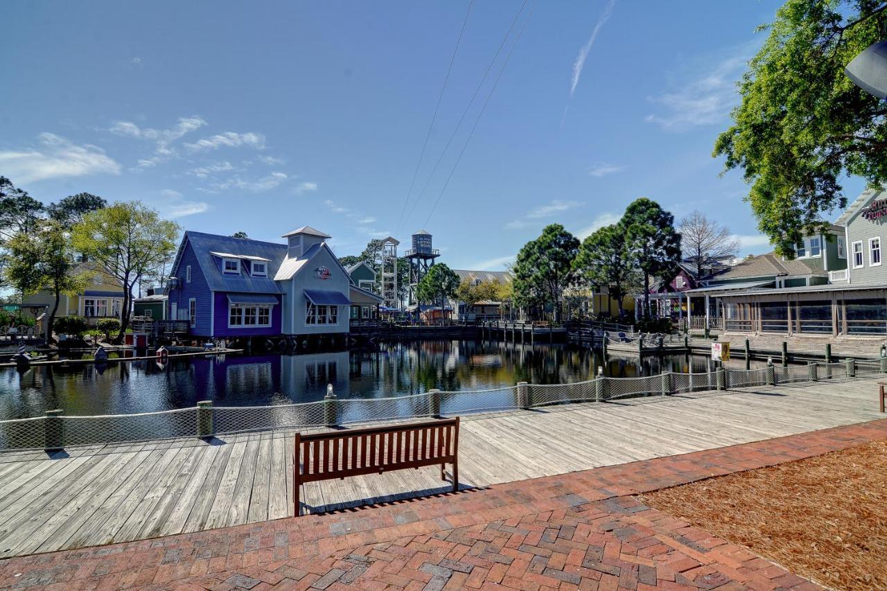 Baytowne Wharf - Observation Point South #559 Destin Kültér fotó