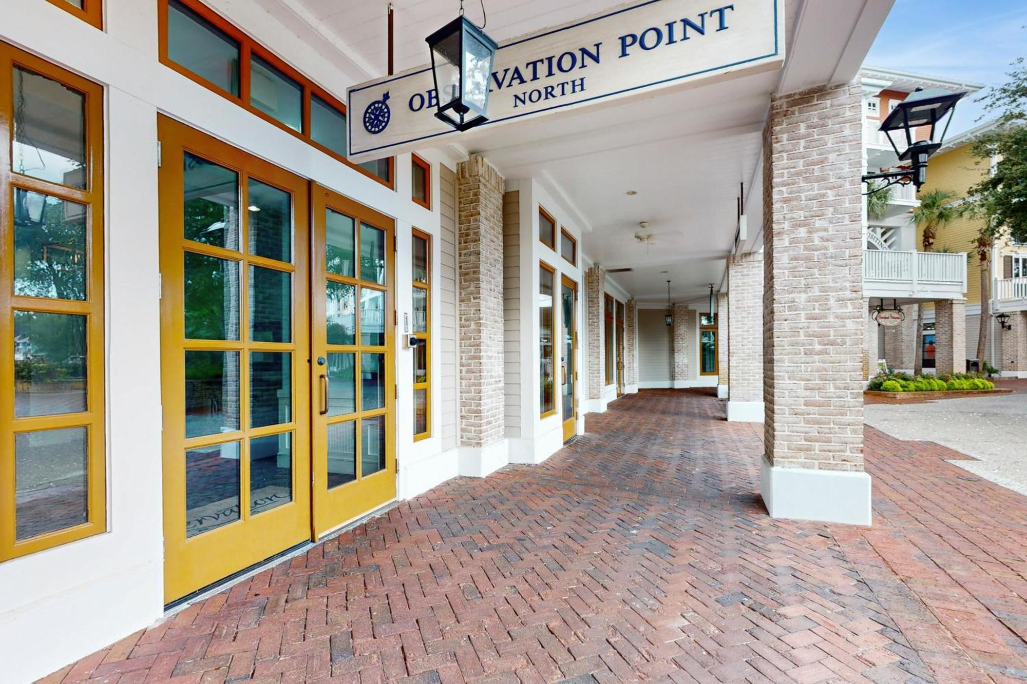 Baytowne Wharf - Observation Point South #559 Destin Kültér fotó